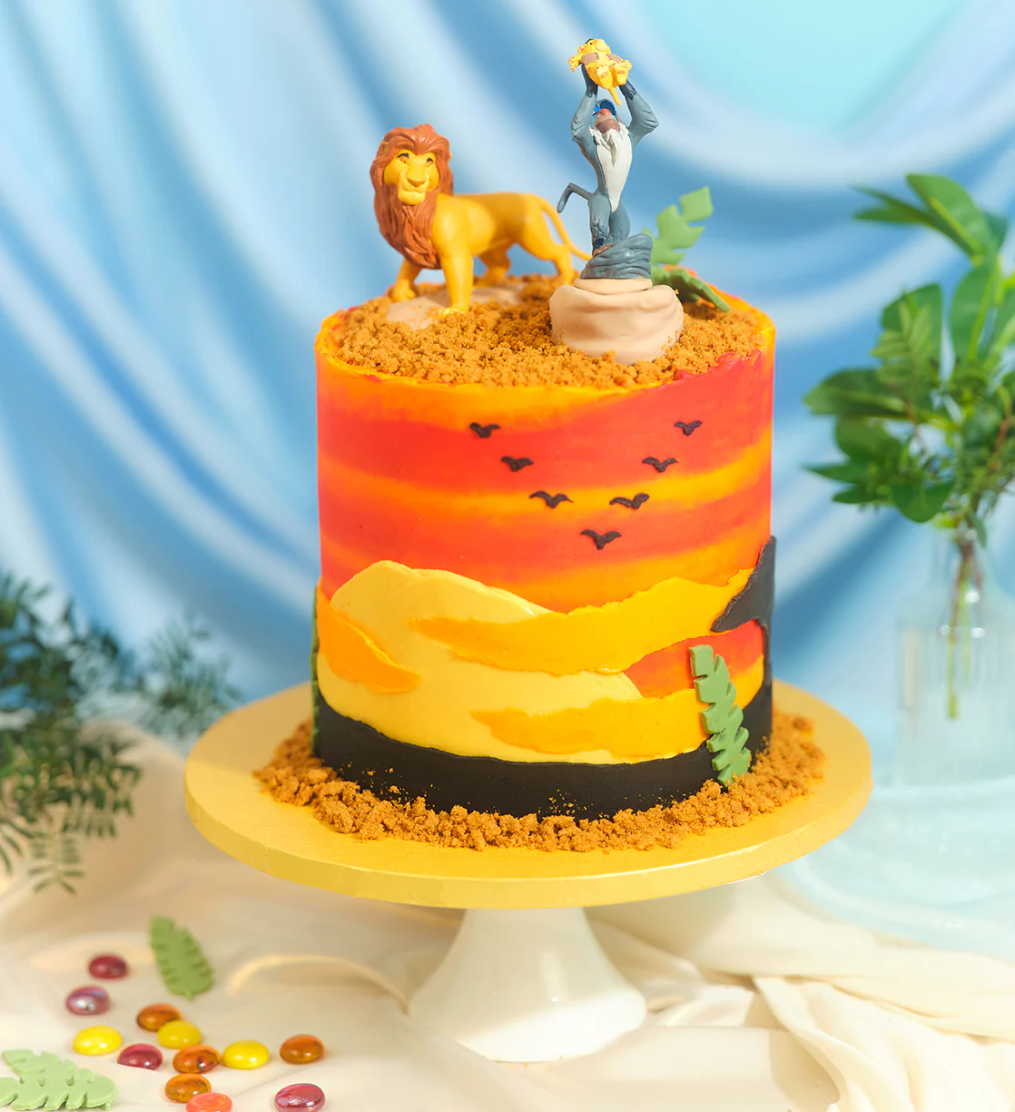 New Cake Creations