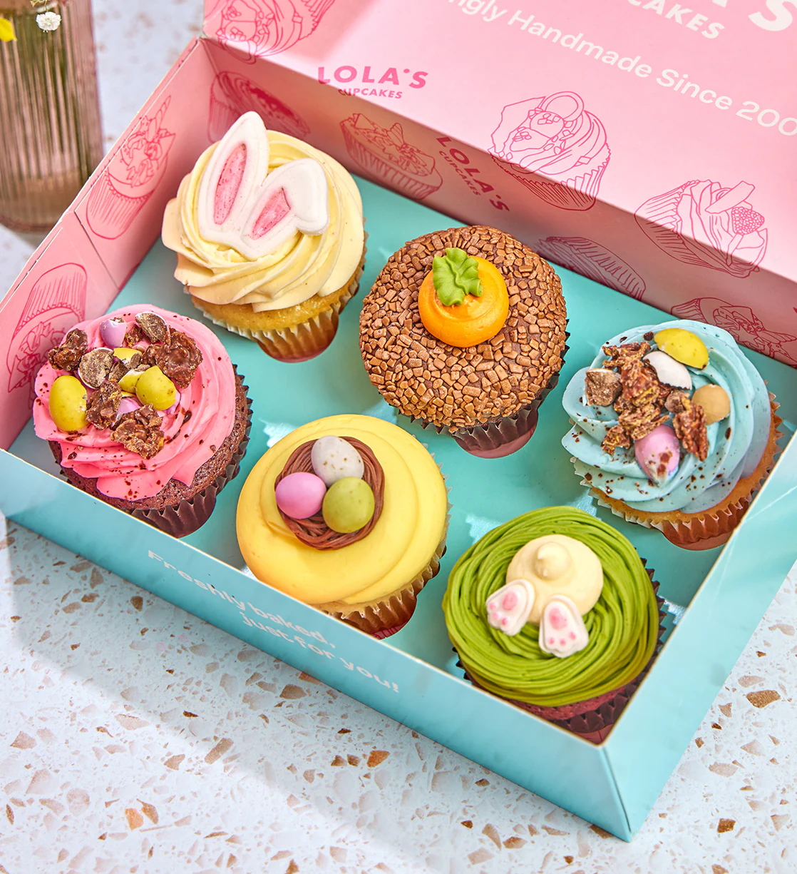 Newcastle Cupcake Delivery