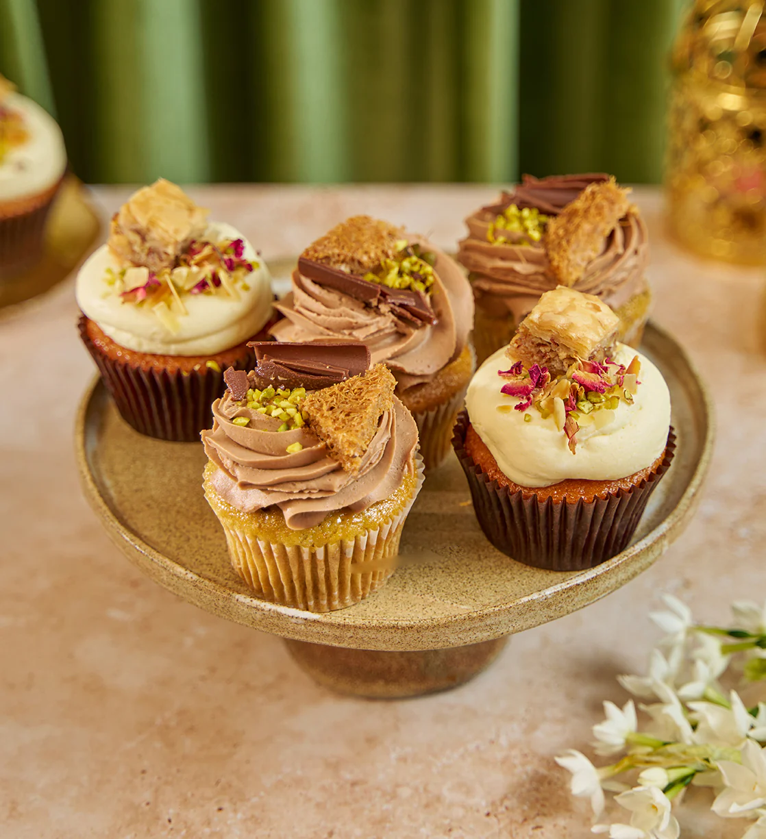 Trending Cupcakes